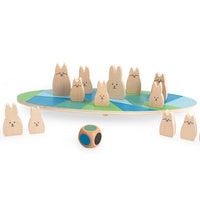 Balance Bunnies