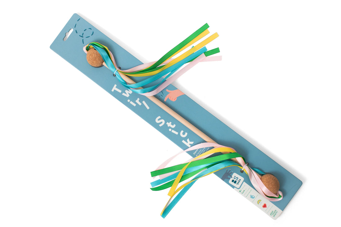 Twirl Stick