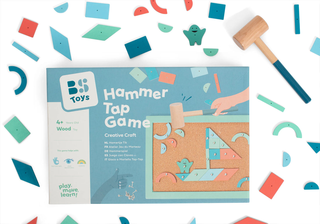 Hammer Tap Game
