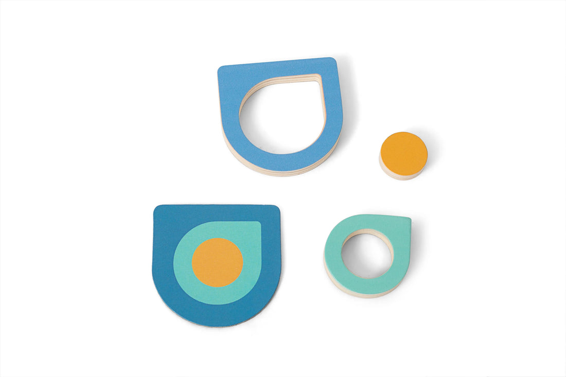 3 Shape Memo Game