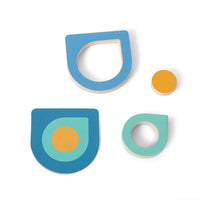 3 Shape Memo Game