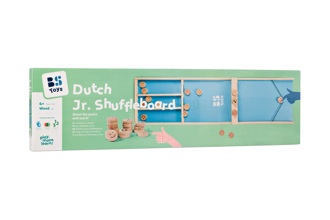 Dutch Jr Shuffleboard