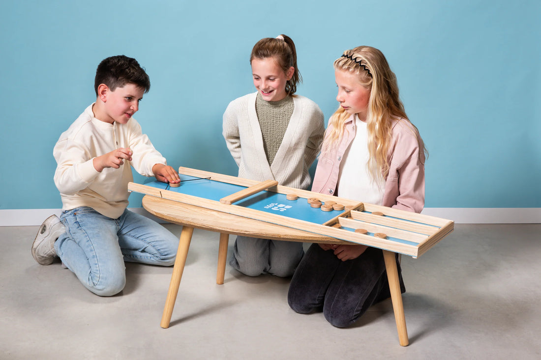 Dutch Jr Shuffleboard