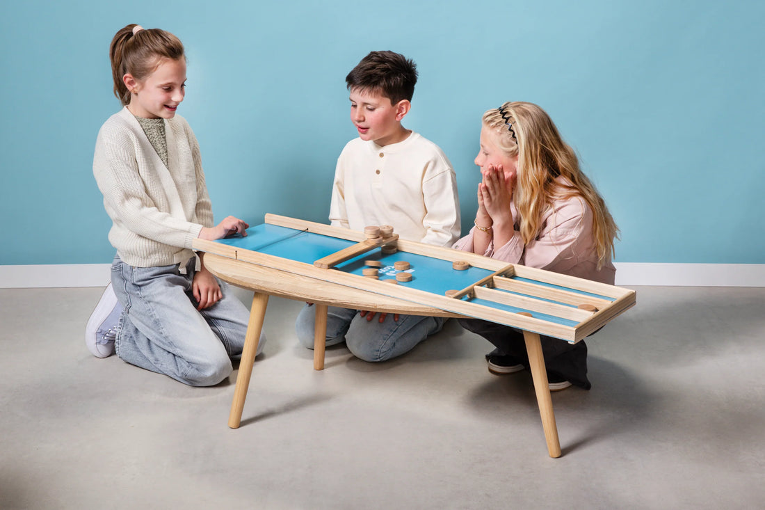 Dutch Jr Shuffleboard