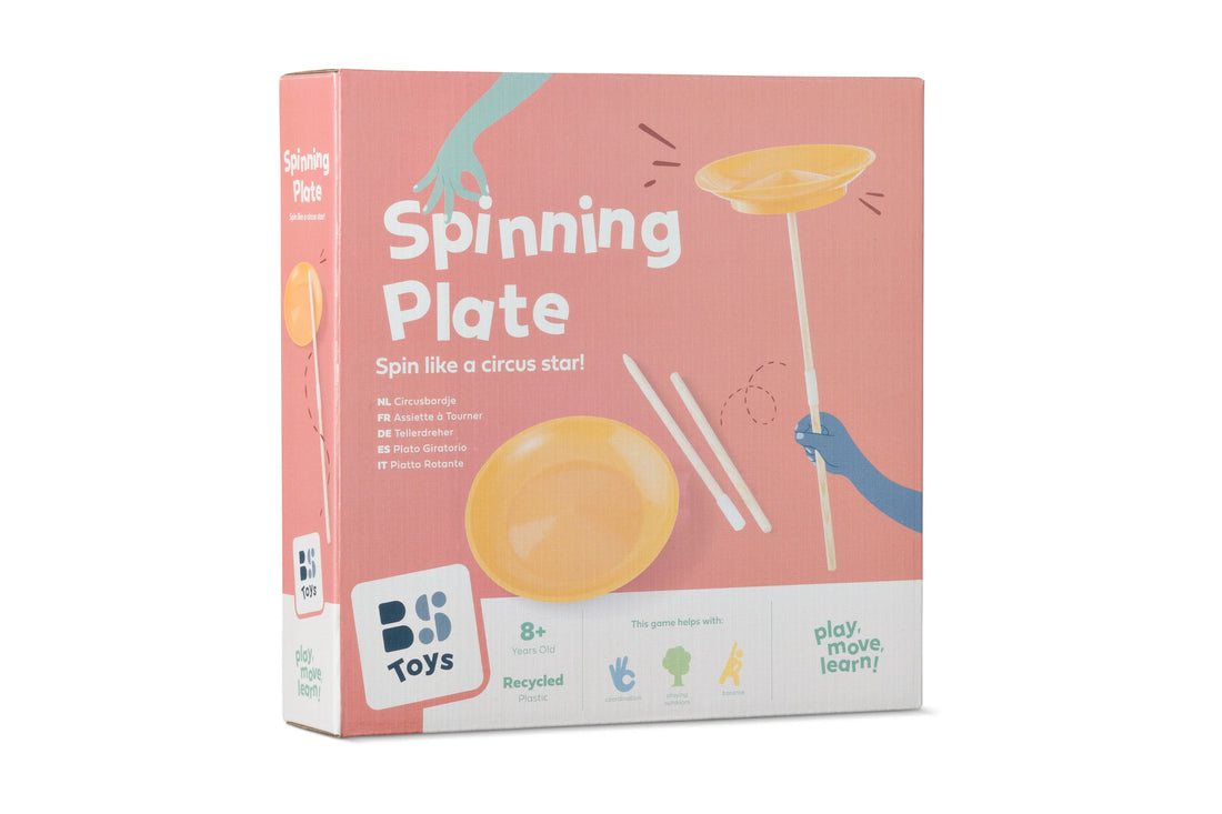 Spinning Plate