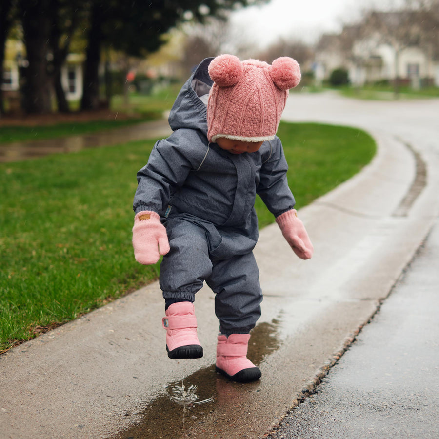 Toasty-Dry Booties