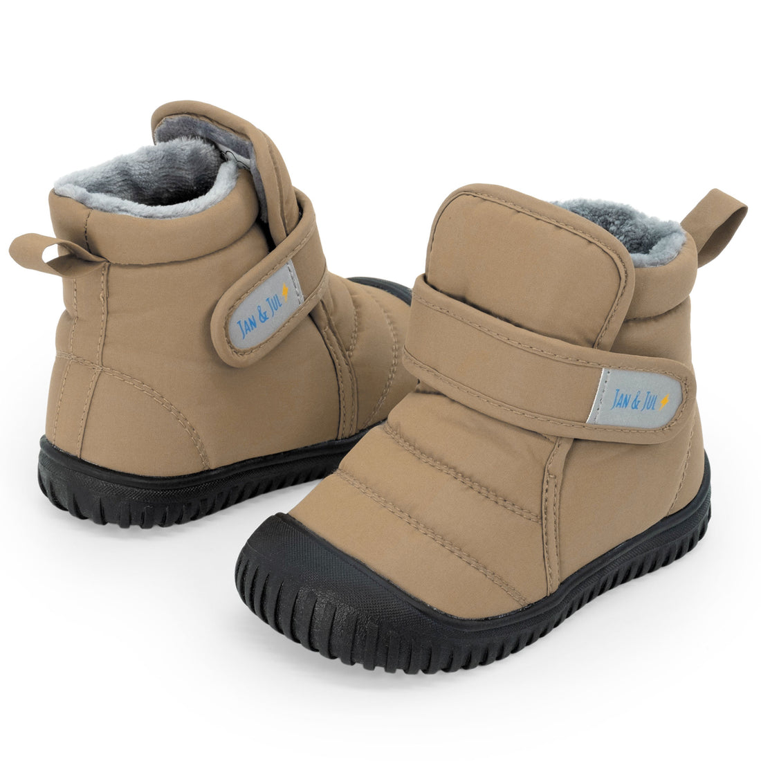 Toasty-Dry Booties