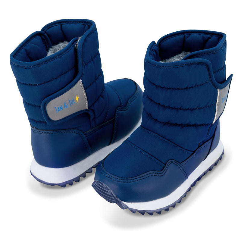 Toasty Dry Tall Puffy Winter Boots