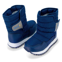 Toasty Dry Tall Puffy Winter Boots