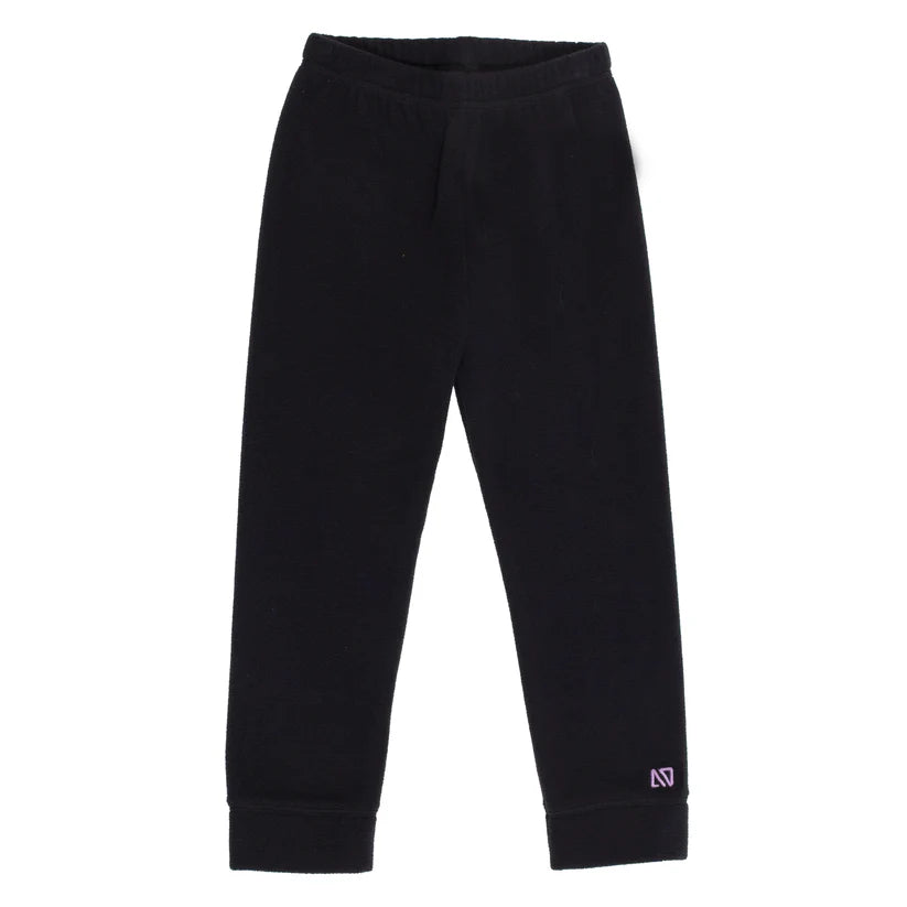 Two Piece Microfleece Base Layer Set