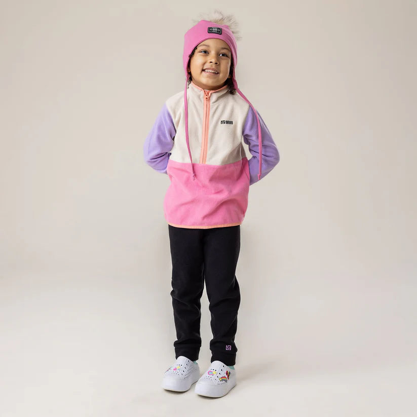 Two Piece Microfleece Base Layer Set
