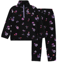 Two Piece Microfleece Base Layer Set