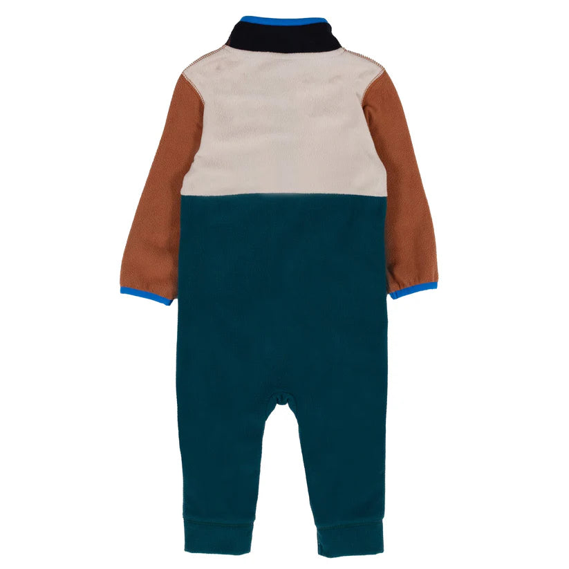 Fleece One Piece Base Layer