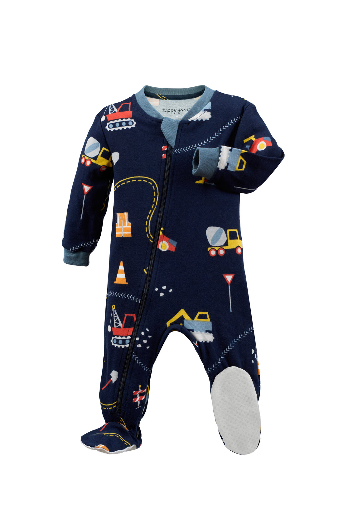 Footed Pajamas - Prints