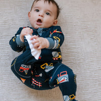 Footed Pajamas - Prints