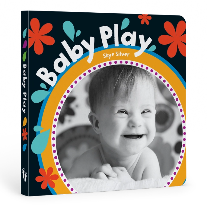 Baby Play Board Book