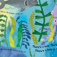 A Hole in the Bottom of the Sea Baby-Proof Book