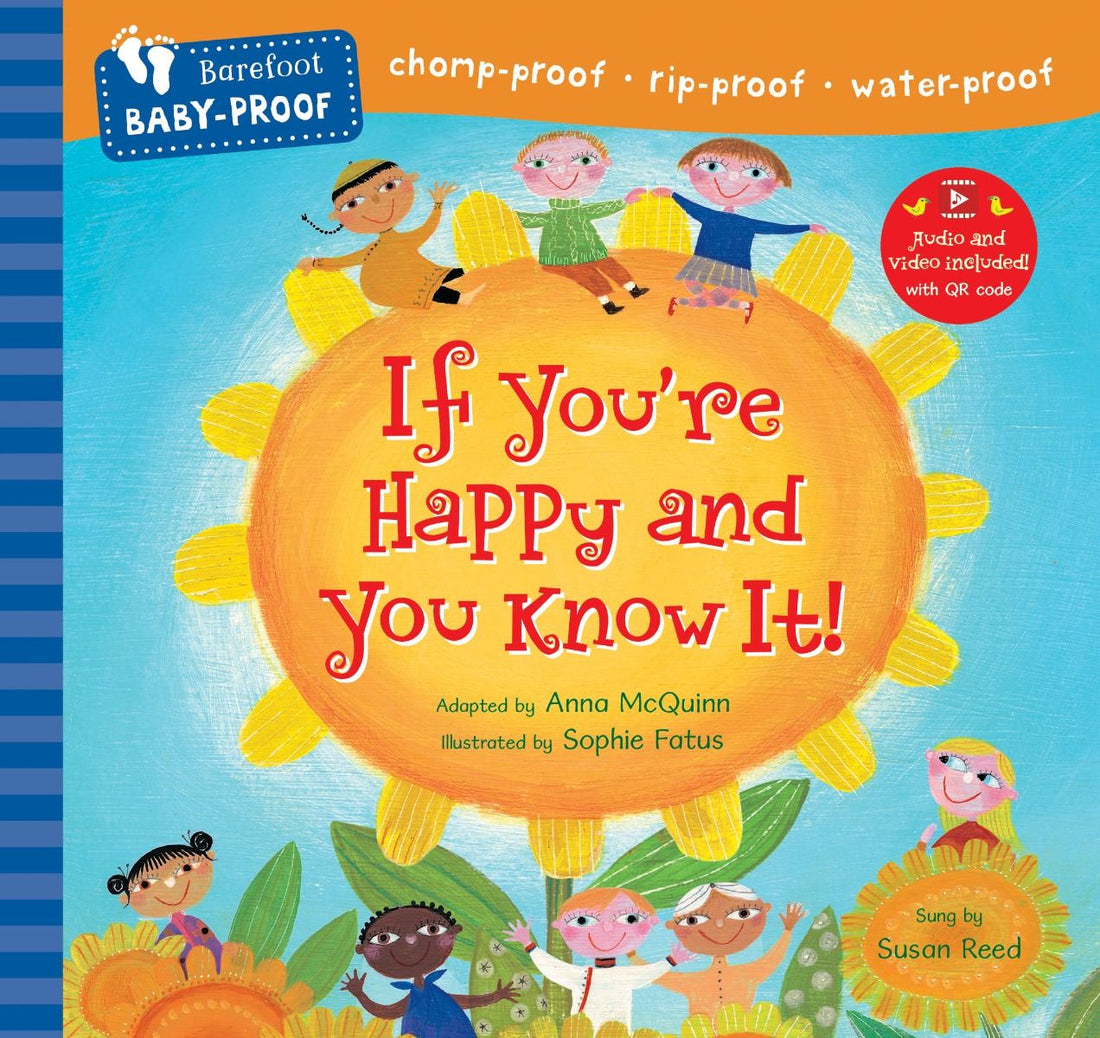 If You’re Happy and You Know It! Baby-Proof Book