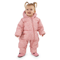 Infant Toasty Dry Puffy Bunting Suit