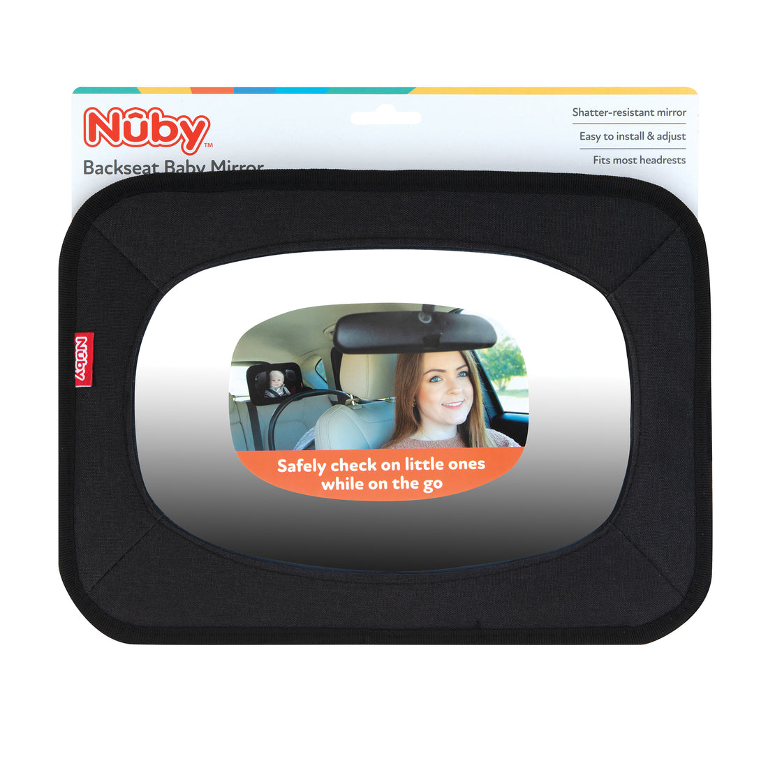 Backseat Baby Mirror