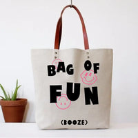 Fun Club Tote Bags