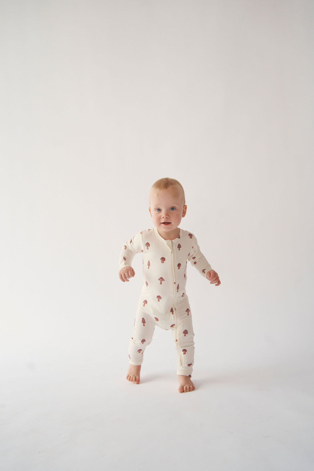 Zippered Bamboo Sleeper