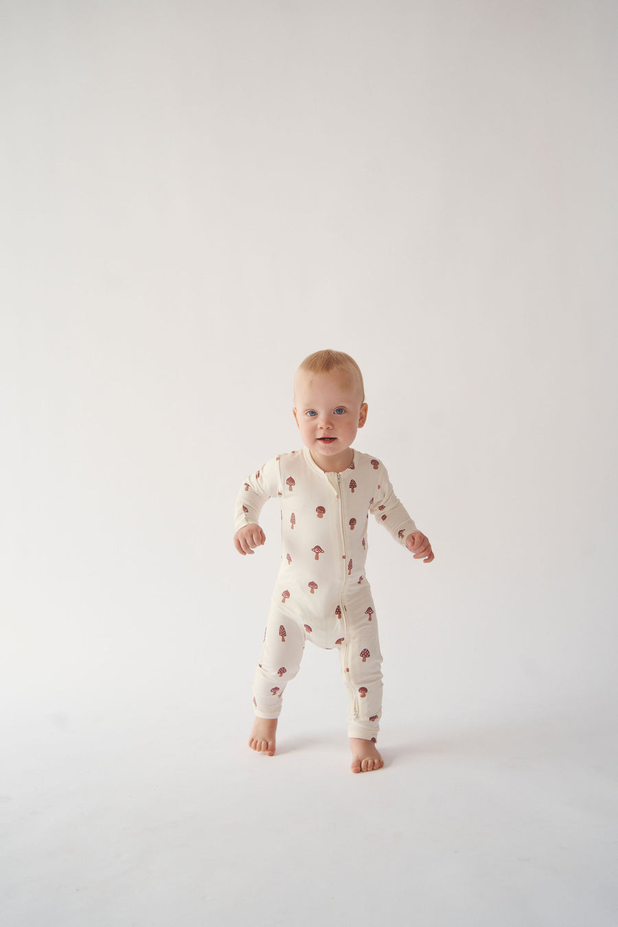 Zippered Bamboo Sleeper