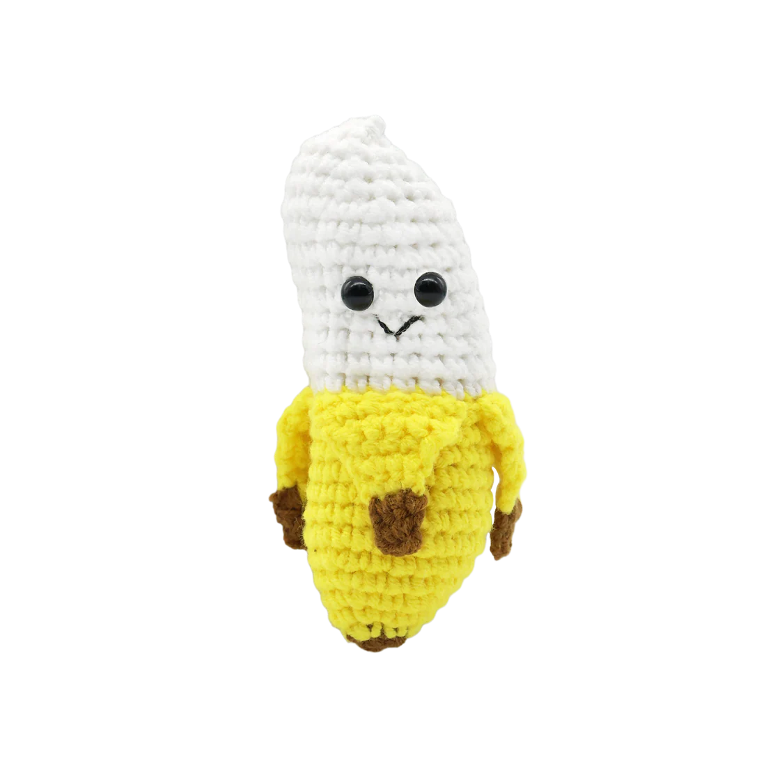 DIY Crochet Key Ring