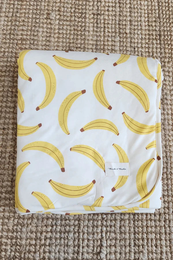 Bambi & Birdie Quilt