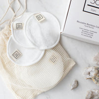 Bare Reusable Cotton Facial Rounds