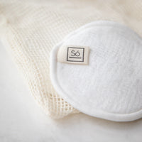 Bare Reusable Cotton Facial Rounds