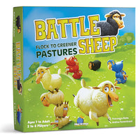 Battle Sheep Game