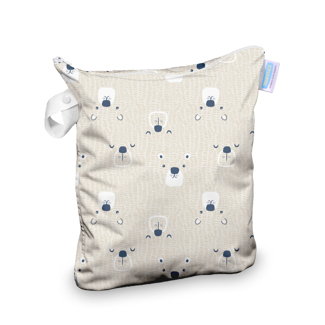 Reusable Deluxe Wet Bag