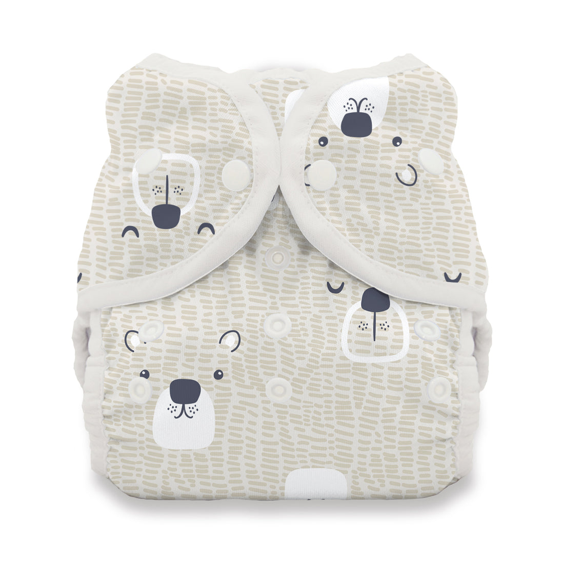 Duo Wrap Diaper Cover Snap