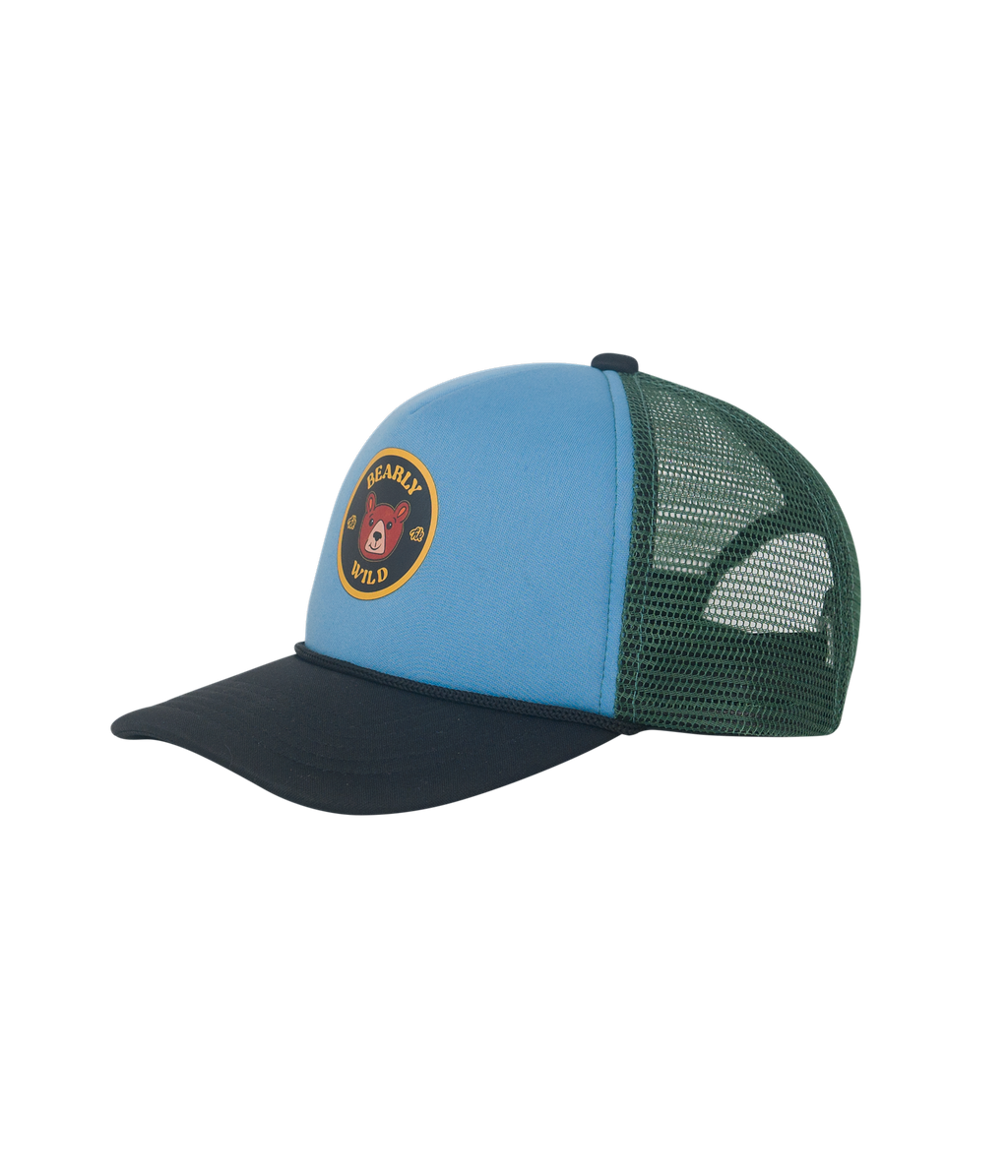 Headster Snapback Hat - KIDS 52cm Size