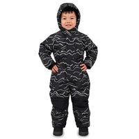 Kids Waterproof Snowsuit