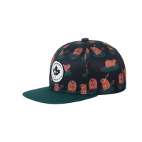 Headster Snapback Hat - YOUTH 56cm Size