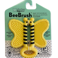Bee Brush - Toothbrush Teether