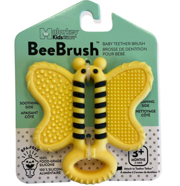 Bee Brush - Toothbrush Teether