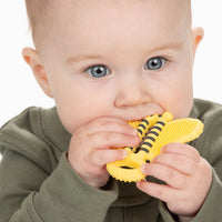 Bee Brush - Toothbrush Teether