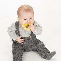 Bee Brush - Toothbrush Teether