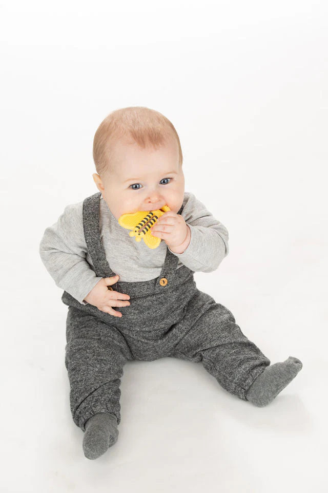 Bee Brush - Toothbrush Teether