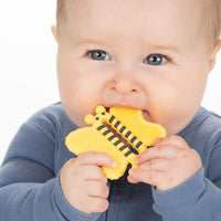 Bee Brush - Toothbrush Teether