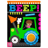 Beep! Board Book