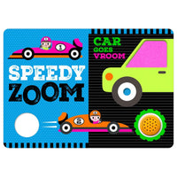 Beep! Board Book