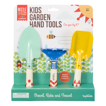 Kids Garden Hand Tool Set