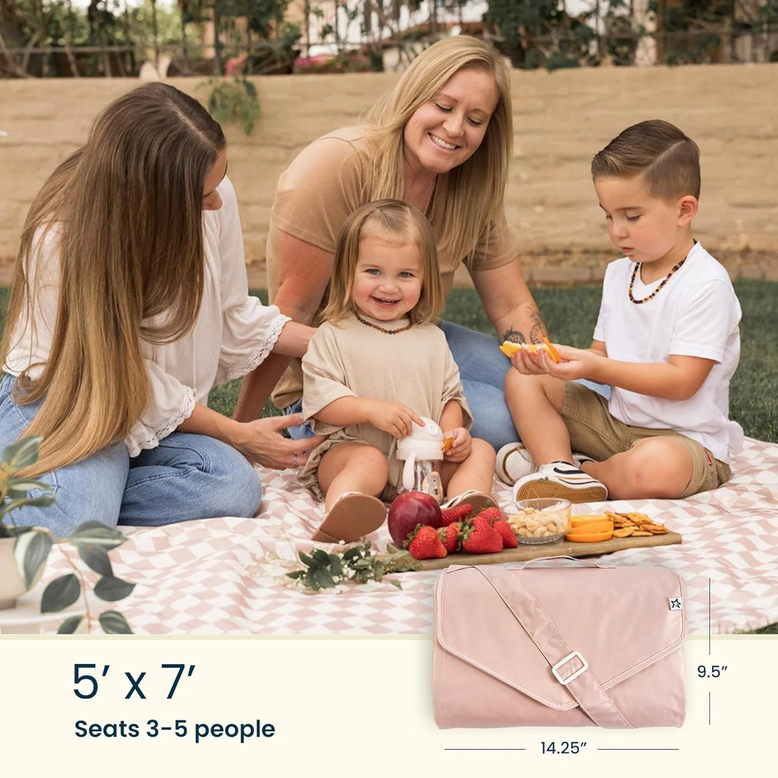 Outdoor Fold Up Blanket