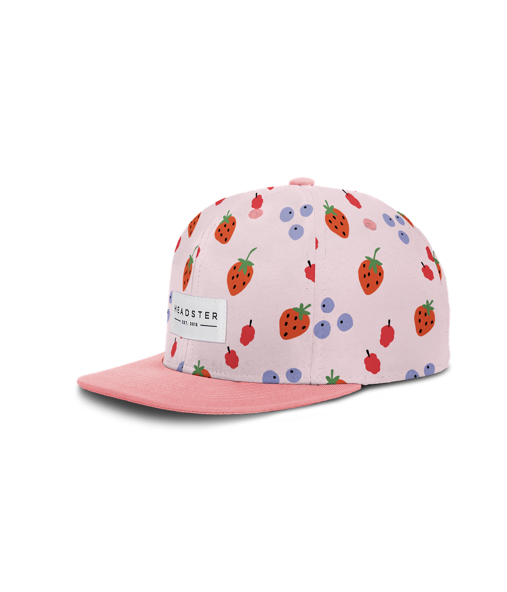 Headster Snapback Hat - YOUTH 56cm Size