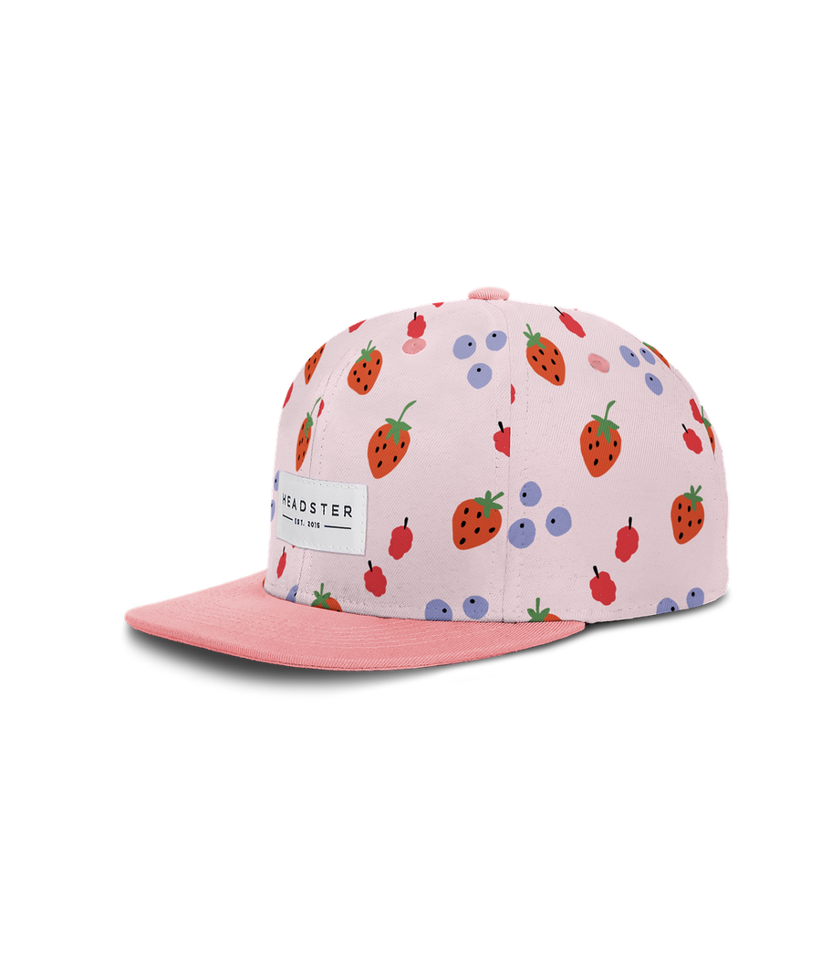 Headster Snapback Hat - YOUTH 56cm Size