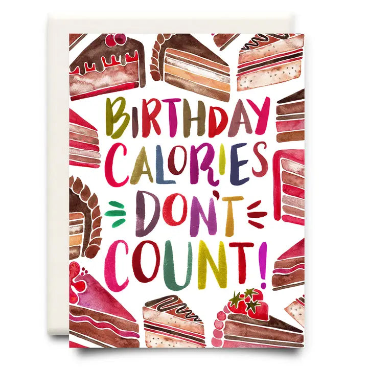 All Occasions Greeting Card